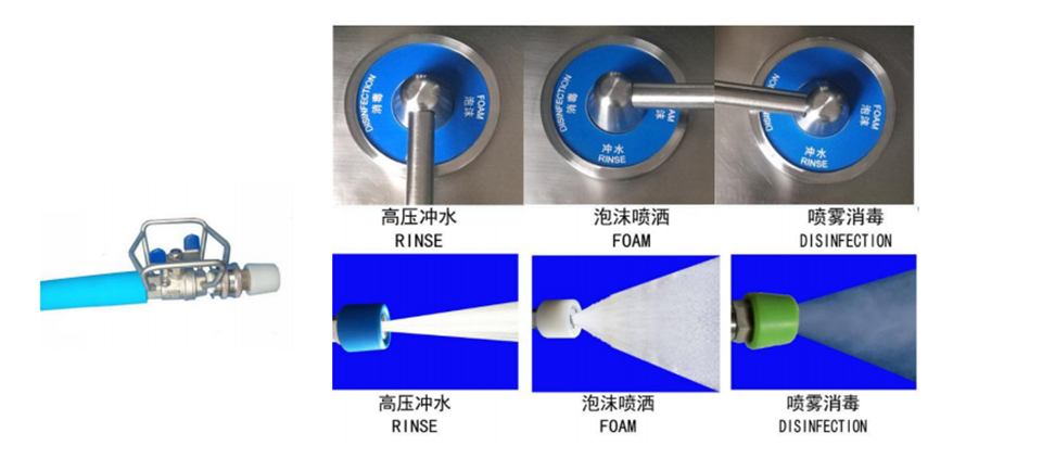 高圧洗浄機-(1)