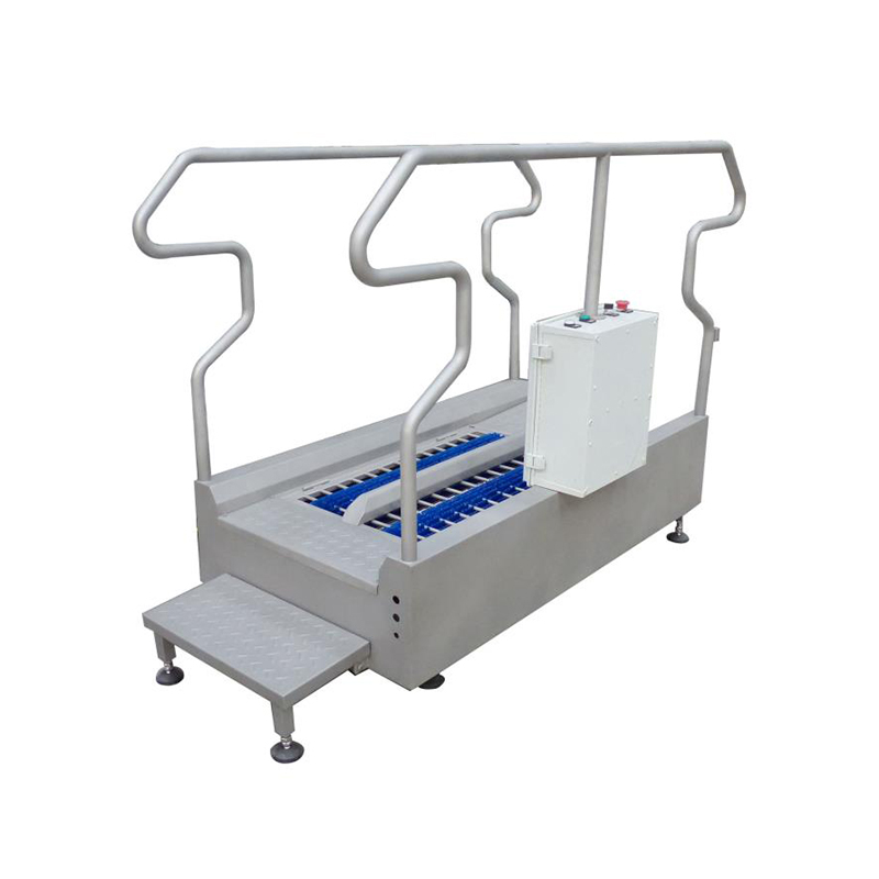 Wholesale Wholesale Automatic Shoe Cleaning Machine Manufacturer Automatic induction Boots sole washing machine Bomeida Manufacturer and Supplier Bomeida