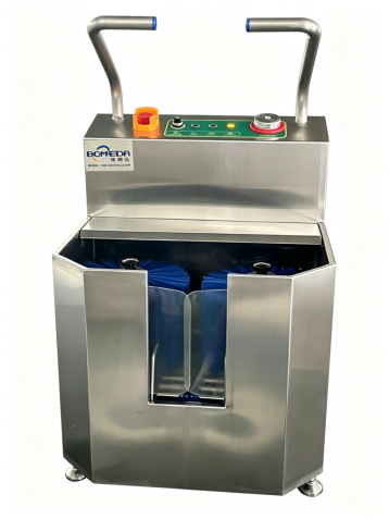 hygiene station